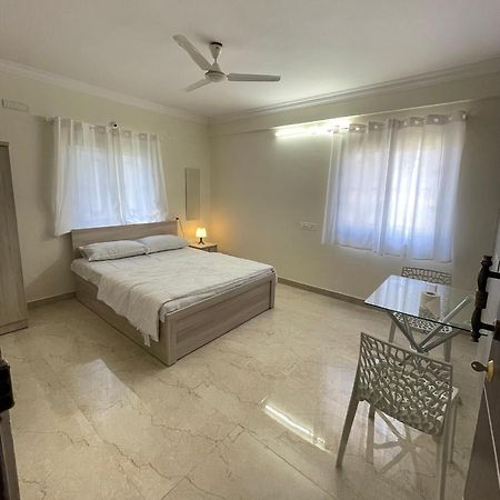 Reva Inn Bangalore Buitenkant foto