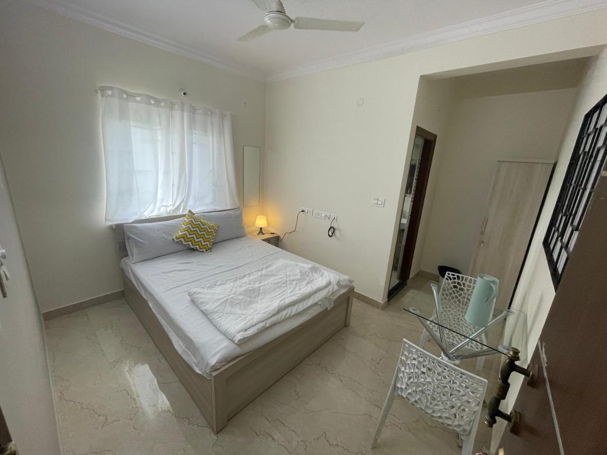 Reva Inn Bangalore Buitenkant foto