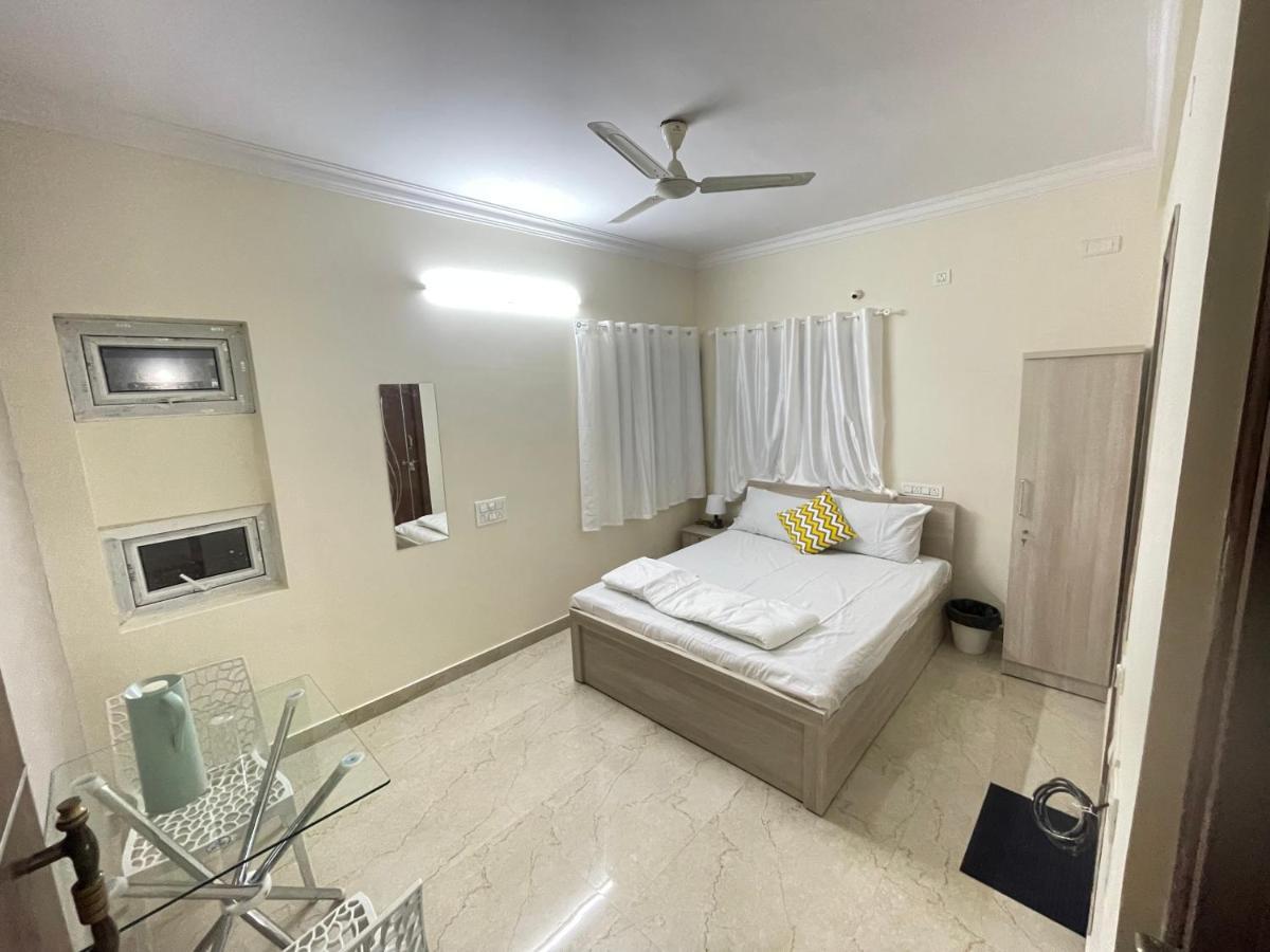 Reva Inn Bangalore Buitenkant foto