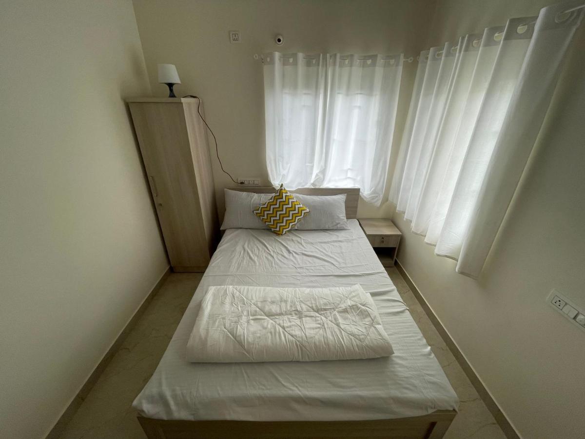 Reva Inn Bangalore Buitenkant foto