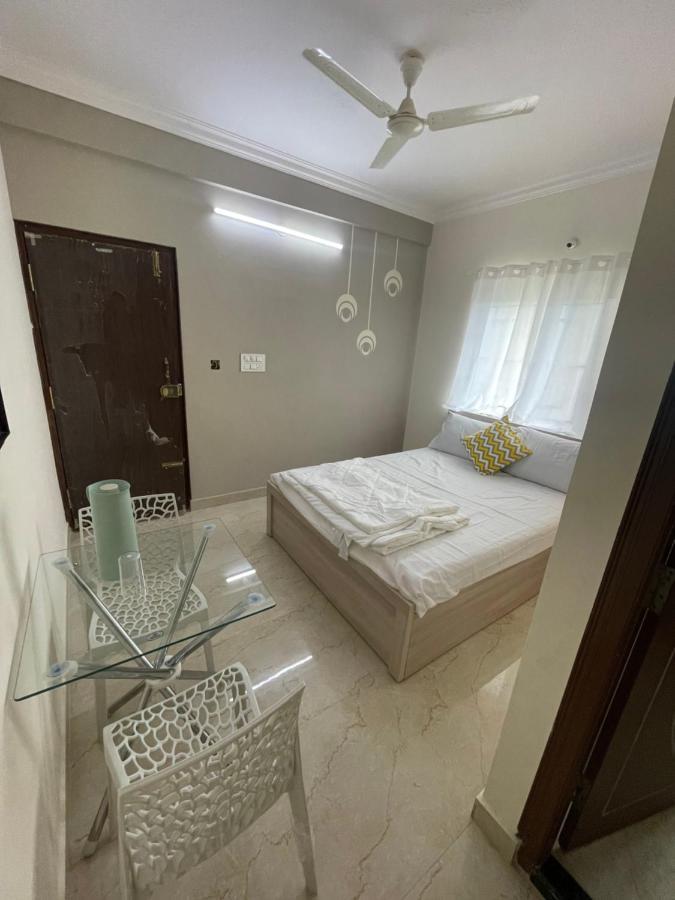 Reva Inn Bangalore Buitenkant foto